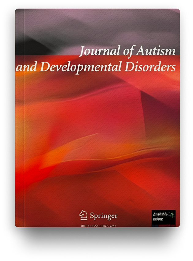 Journal of Autism and Developmental Disorders